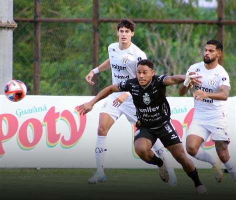 O atacante Orlando Júnior está de volta ao Clube Atlético Votuporanguense (Foto: CAV)