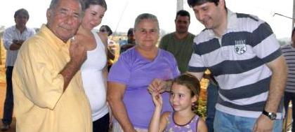 Prefeito Marão quer construir uma casa por dia