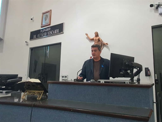 Osmair Ferrari diz ter confirmado decisão com proprietário e afirma que pacientes podem ficar desamparados (Foto: A Cidade)