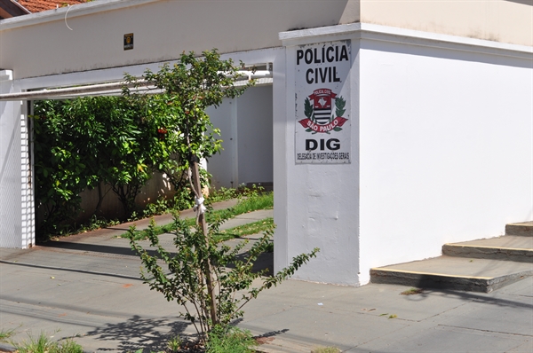 A DIG de Votuporanga, segue investigando a morte de Francis Lucas Nogueira, de 33 anos (Foto: A Cidade)