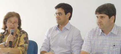 Rodrigo Garcia destaca representatividade da região 