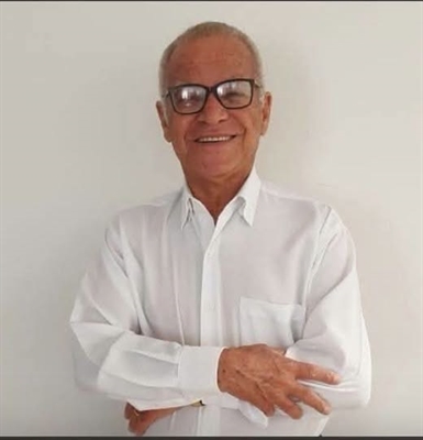Manoel Joaquim Bernardes (Foto: Arquivo pessoal)