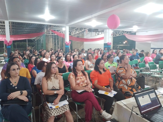 A iniciativa tem como objetivo aprimorar e fortalecer o conhecimento dos educadores com a Educação Inclusiva (Foto: Divulgação)