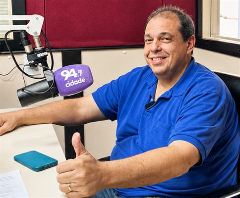 Dalbert Mega (Foto: A Cidade)