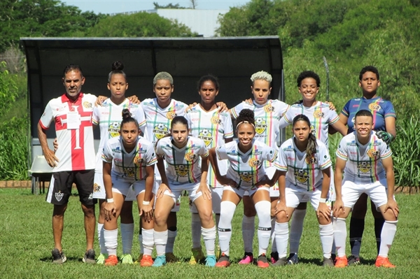 O Brothers representou Votuporanga no Campeonato Paulista Feminino Divisão Especial  (Foto: Brothers)