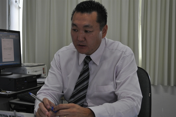 Dr. Márcio Nobuyoshi Nosse assume DIG de Votuporanga