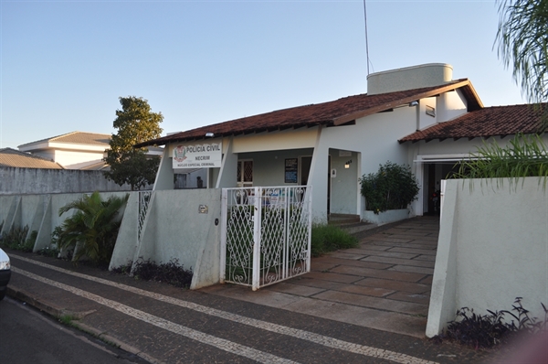 O indiciado foi conduzido posteriormente para o 3º Distrito Policial, onde um boletim de ocorrência foi registrado (Foto: Arquivo/A Cidade)