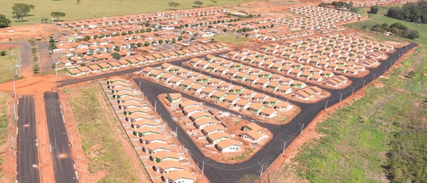 Governador vem inaugurar casas do Monte Verde dia 28