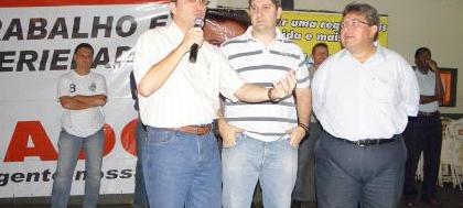 Dado e Carlão Pignatari oficializam dobradinha