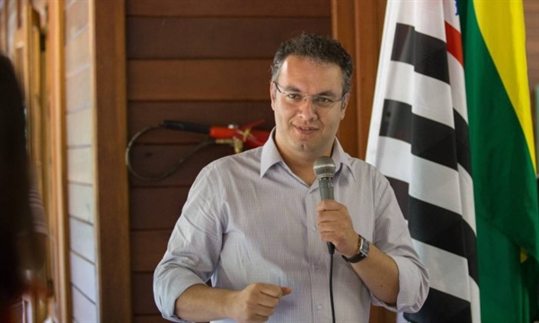 O coordenador Fernando Padula, do Arquivo Público do Estado de São Paulo, participará da abertura do evento (Foto: Divulgação)