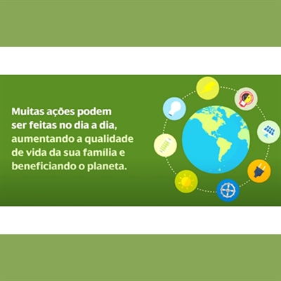 Neoenergia Elektro reuniu dicas e orientações que apoiam o consumidor a utilizar de forma consciente e sustentável os produtos em casa, além de criar uma rotina com ganhos para o planeta e o próprio bolso (Foto: Neoenergia Elektro)