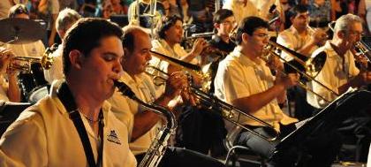 Corporação Musical Zequinha de Abreu é atração de hoje