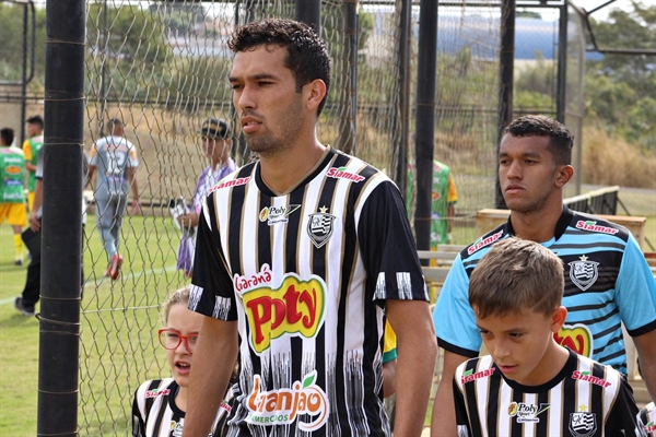 Copa Paulista 2018: o Clube Atlético Votuporanguense joga hoje contra o Penapolense (Foto: Rafael Nascimento/CAV)