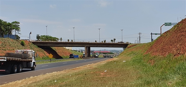 : Apenas os veículos com excesso de carga ou com irregularidades precisarão entrar no posto de pesagem para aferição (Foto: A Cidade)