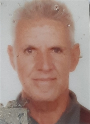 Edmundo Vicente Leme, 75 anos (Foto: Arquivo Pessoal)