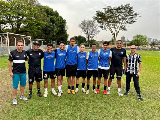 Ao final, sete jogadores foram escolhidos para integrar o elenco, sendo quatro deles da cidade de Votuporanga (Foto: Rafa Bento/CAV)