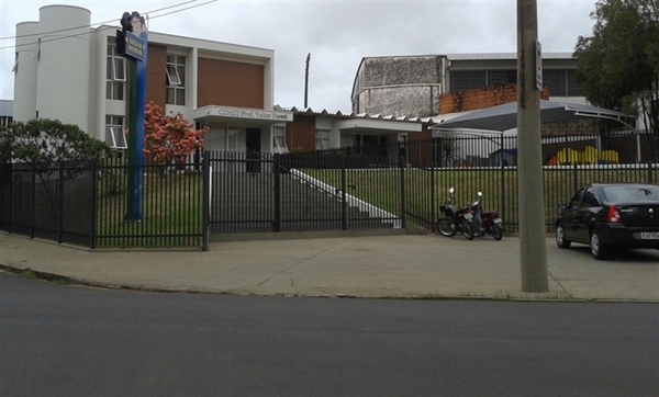 Cemei “Valter Peresi” de Votuporanga; a suspeita é que crianças teriam sido dopadas na creche (Foto: Reprodução)