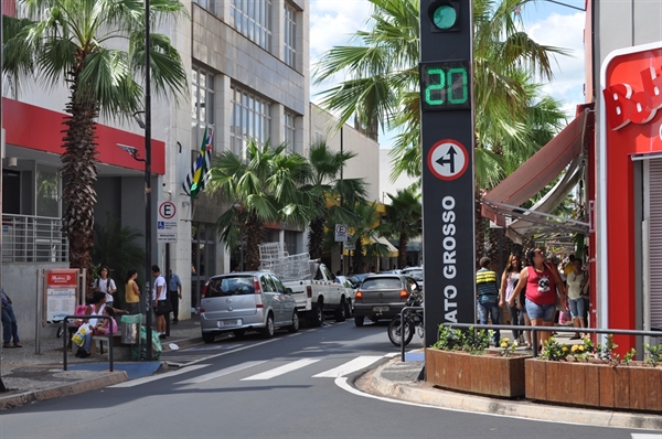As lojas de diversos segmentos se preparam o ano todo para atender a demanda de clientes (Foto: Arquivo)