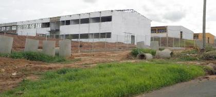 Cursos do IFSP de 2011 começam na nova unidade