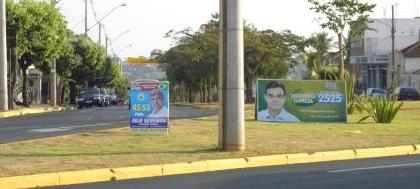 Juiz manda fiscalizar propaganda de candidatos