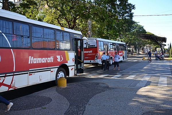 Expresso Itamarati terá linhas de ônibus para o Fisav Rodeio Show