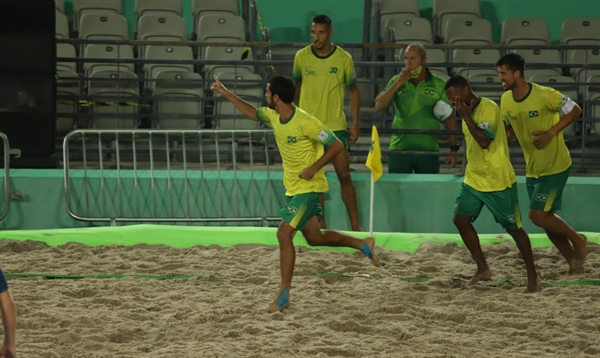 (Foto: Futebol de Areia Raiz/Divulgação) 