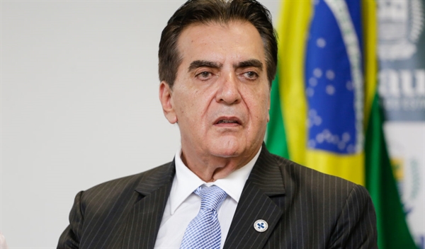 Rogério Luiz Zeraik Abdalla receberá o título de Cidadão Votuporanguense (Foto: Divulgação)