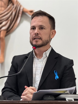 Emerson Pereira encaminhou um ofício à Mesa Diretora para que o projeto seja reapresentado, mas a iniciativa deve ser engavetada (Foto: Assessoria)