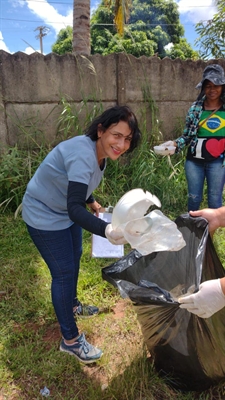  O feito é resultado do esforço conjunto de toda a população local e Poder Público, que se engajou nas ações preventivas (Foto: Prefeitura de Parisi)