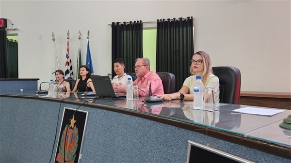  Secretarias da Saúde e Fazenda realizam no dia 27 audiências públicas para apresentação do balanço de suas atividades (Foto: Prefeitura de Votuporanga)