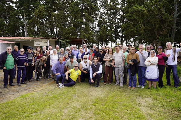 Do primeiro evento aos mais recente, no Uruguai, Febtur vem trilhando um caminho de conquistas  Foto: Alito González