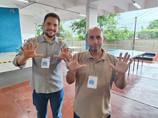 Edvaldo Fechio, o Vado, vence eleição suplementar em Macedônia (Foto: Arquivo pessoal)