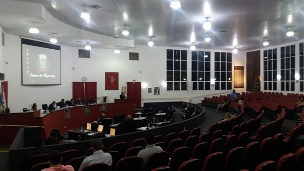 A palestra será das 19h30 às 21h30, no plenário da Câmara Municipal de Votuporanga (Foto: Reprodução)