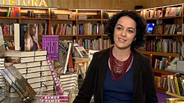 Viagem Literária traz Marcia Tiburi a Votuporanga na segunda-feira