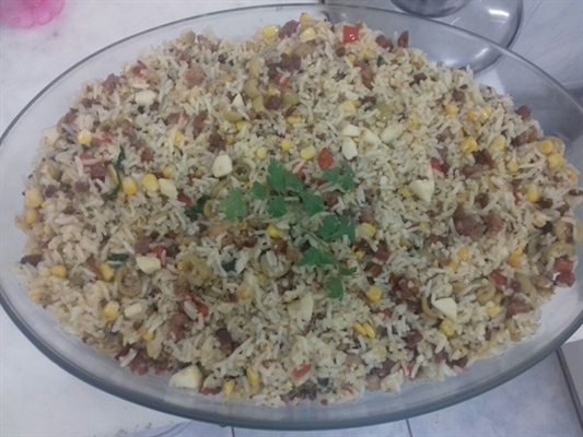 Arroz baiano