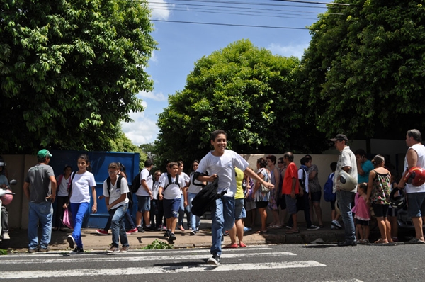 Escolas estaduais passam por mudanças em 2016