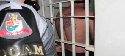 Homem é preso após tentar matar três pessoas