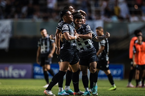 O CAV está na final da Copa Paulista (Foto: Rafa Bento/CAV)