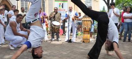 Semana da Consciência Negra movimenta praça Cívica