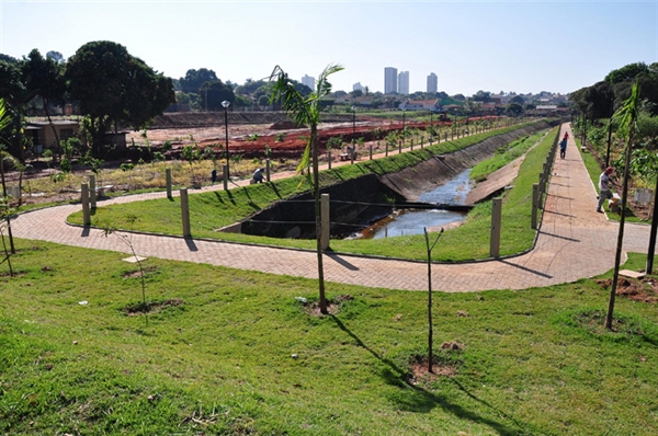 Apresentação do projeto do Parque da Represa será no final do próximo mês