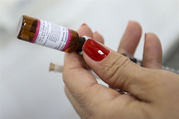 Em novembro, será realizada a segunda fase da campanha, focada nos jovens de 20 a 29 anos (Foto: Marcelo Camargo/Agência Brasil)