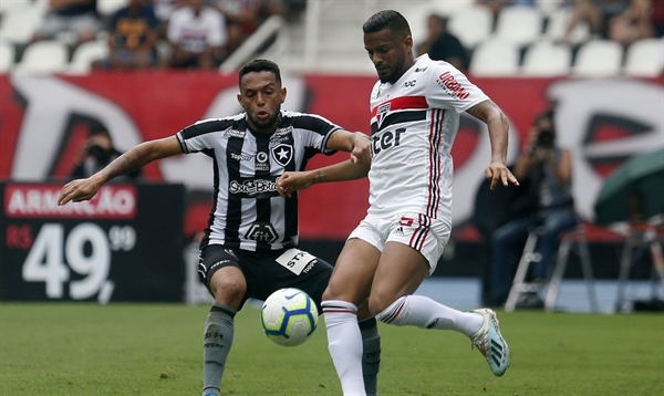 (Foto: Vítor Silva/Botafogo/Direitos Reservados)