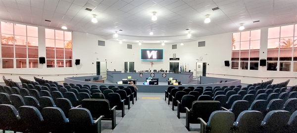A expectativa é que o projeto para o empréstimo de R$ 21 milhões seja votado na próxima sessão da Câmara Municipal  Foto: A Cidade