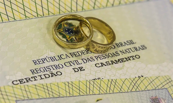 Os números do último levantamento mostram o menor número de divórcios desde 2016 (Foto: Marcello Casal Jr./Agência Brasil)