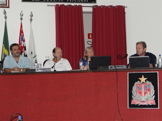 Segundo informações do assessor de gabinete, Deosdete Vechiato, as contas de Votuporanga não estão em uma situação ruim (Foto: Aline Ruiz/A Cidade)