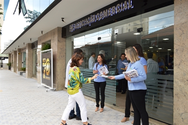  Alta performance nas vendas será discutida nesta sexta-feira, na ACV (Foto: Divulgação/ACV) 