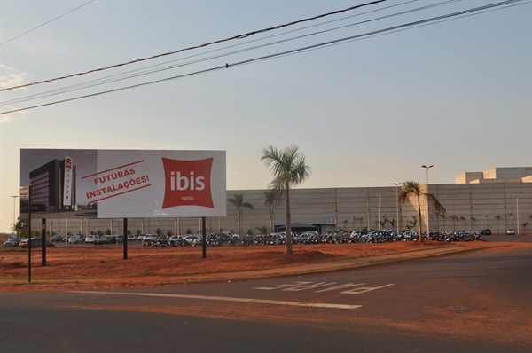 O Estudo de Impacto de Vizinhança foi aprovado na manhã de ontem pela Prefeitura (Foto: Gabriele Reginaldo/A Cidade)