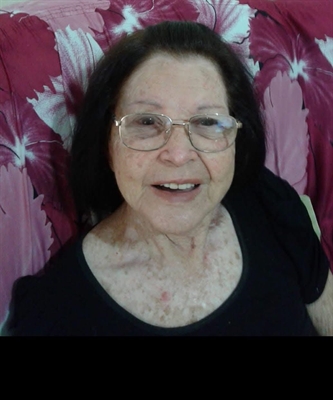  Marlene Muller, aos 89 anos