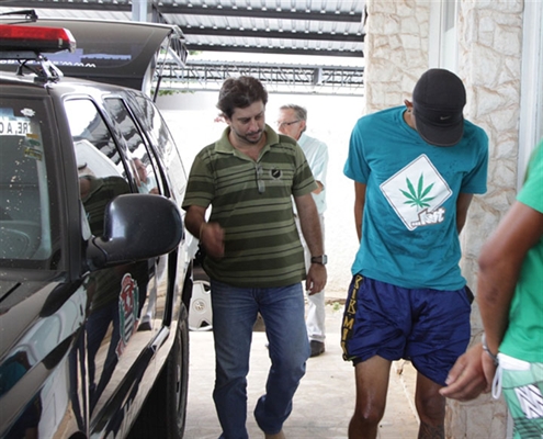 Roubos e furtos caem no mês de outubro na cidade