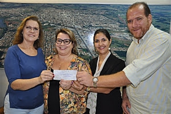 Ville Hotel Gramadão doa R$ 10 mil para realização do Jori 2017